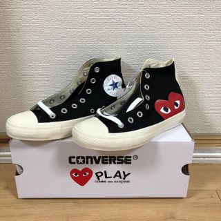 コムデギャルソン(COMME des GARCONS)のコム・デ・ギャルソン コンバース 29cm(スニーカー)