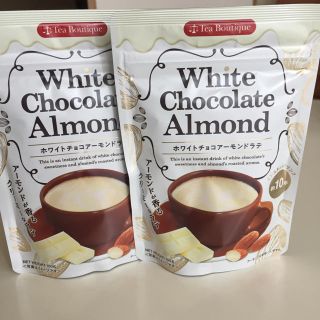 ティーブティック  ホワイトチョコ(茶)