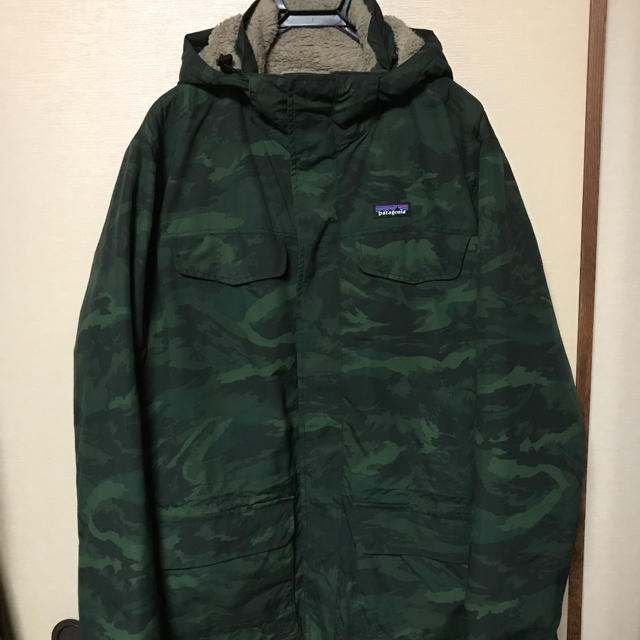 patagonia パタゴニア イスマスパーカ カモフラ 迷彩 完売品 XL - agrotendencia.tv