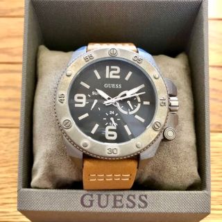 ゲス(GUESS)のGUESS 腕時計(腕時計(アナログ))