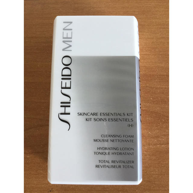 SHISEIDO (資生堂) - JALファーストクラスアメニティ資生堂メン SHISEIDO (資生堂) - JALファーストクラスアメニティ資生堂メン