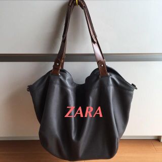 ザラ(ZARA)の最終お値下げ！ZARA 2wayバッグ♡(ショルダーバッグ)