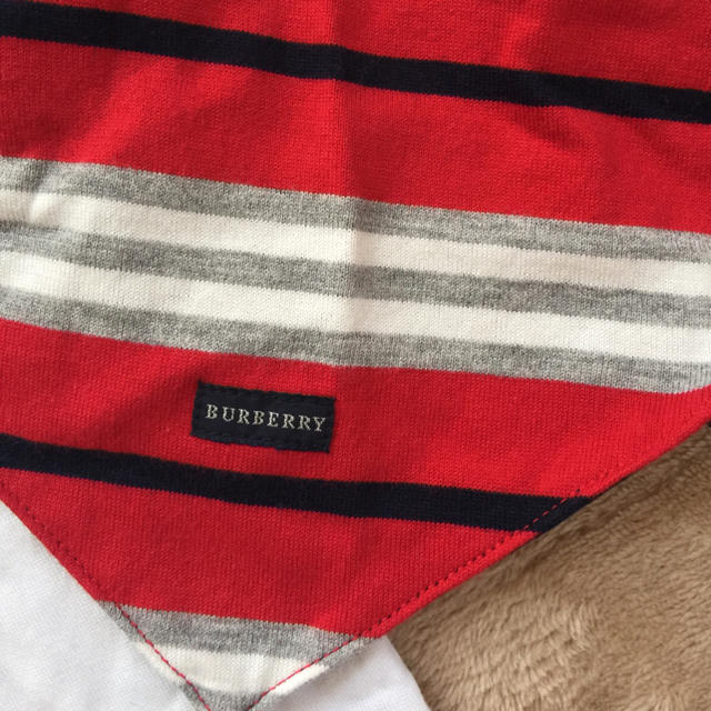 BURBERRY(バーバリー)のバーバリー Tシャツ スタイセット キッズ/ベビー/マタニティのキッズ服男の子用(90cm~)(Tシャツ/カットソー)の商品写真