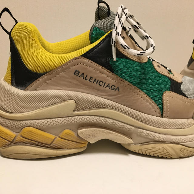 Balenciaga - 確実正規品バレンシアガ初期トリプルエスイタリア製