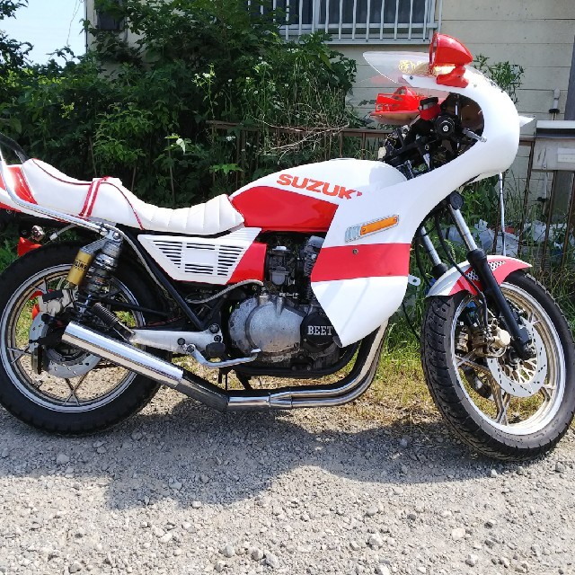 GSX400F