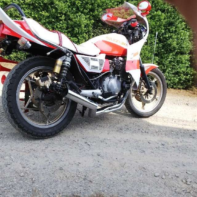 スズキ - GSX400Fの通販 by きんたろう's shop|スズキならラクマ スズキ - GSX400Fの通販 by きんたろう's shop|スズキならラクマ