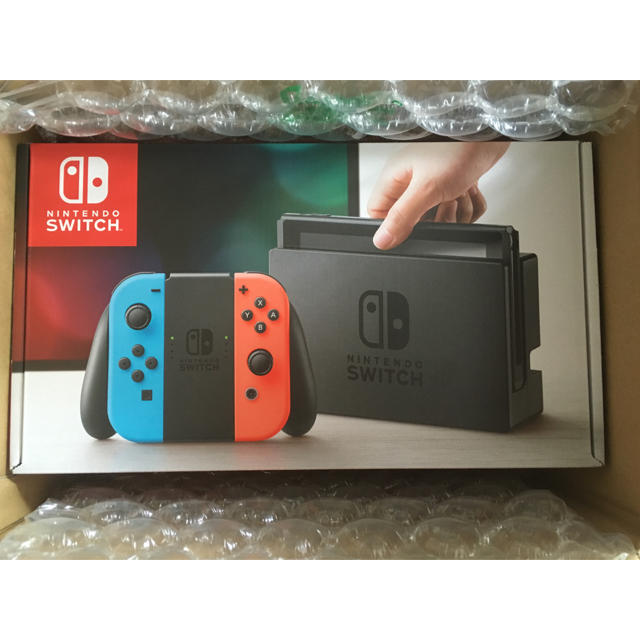 新品未開封 Nintendo Switch スイッチ 任天堂