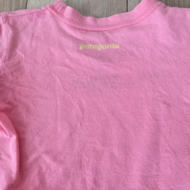 patagonia(パタゴニア)のパタゴニア Tシャツ 18M キッズ/ベビー/マタニティのキッズ服女の子用(90cm~)(Tシャツ/カットソー)の商品写真