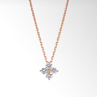 スタージュエリー(STAR JEWELRY)の値下げ！！！STAR JEWELRY ダイヤモンドネックレス(ネックレス)