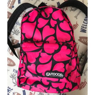 アウトドアプロダクツ(OUTDOOR PRODUCTS)のアウトドアプロダクツ リュックサック♡OUTDOOR(リュック/バックパック)