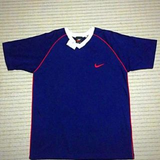 ナイキ(NIKE)のNIKE 90s‼️ スウッシュロゴ‼️タグ付き未使用品‼️(Tシャツ/カットソー(半袖/袖なし))