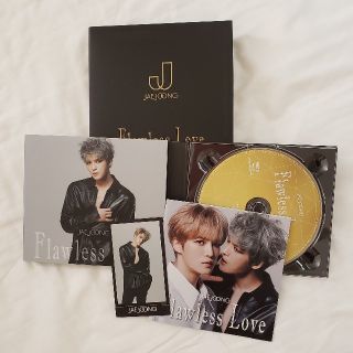 ジェジュン/JAEJOONG　Flawless Love(K-POP/アジア)