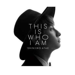 トリプルエー(AAA)のSHINJIRO ATAE  / This Is Who I Am DVD付(国内アーティスト)