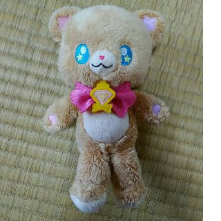 バンダイ(BANDAI)のプリキュア☆ふわふわモフルンぬいぐるみ(キャラクターグッズ)