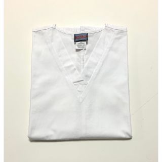 スクラブ 医療 白衣 白(その他)