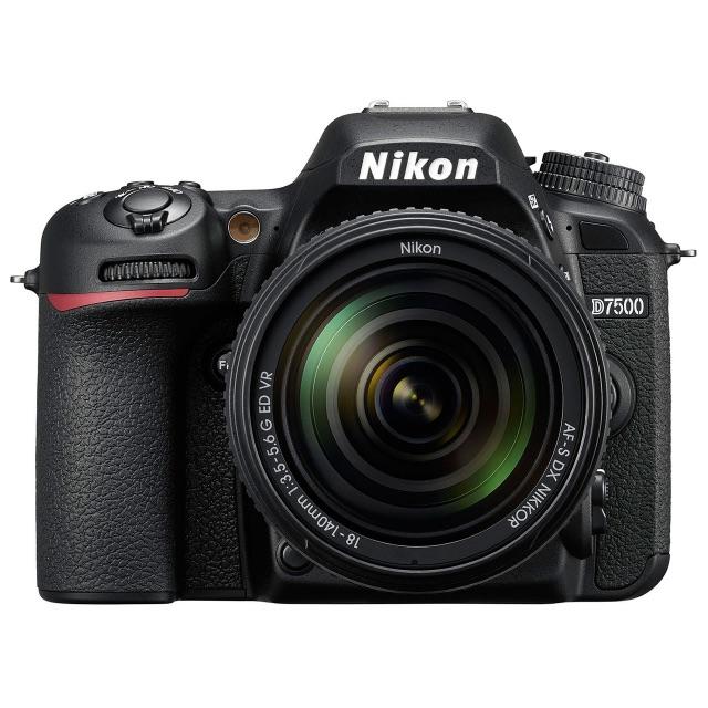 Nikon - Nikon ニコン　D7500 18-140 VR レンズキット 新品未開封