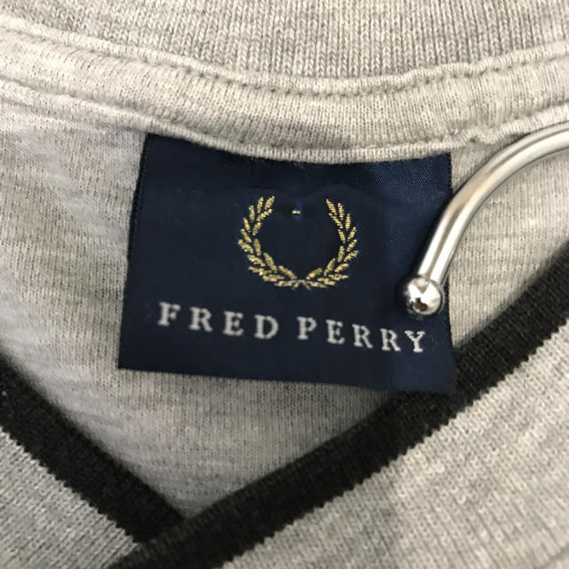 FRED PERRY(フレッドペリー)の★FRED PERRY★ フレッドペリー Tシャツ 古着 90s メンズのトップス(Tシャツ/カットソー(半袖/袖なし))の商品写真