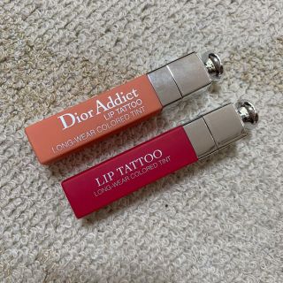 ディオール(Dior)のディオール アディクト リップティント(口紅)