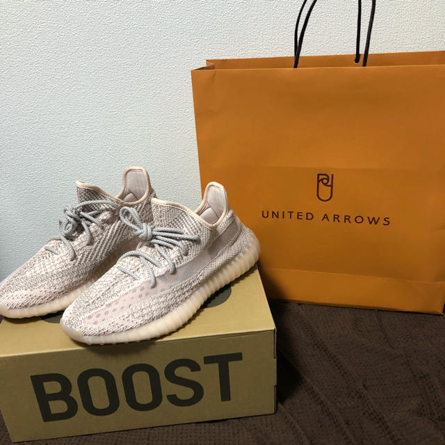 新製品情報も満載 David - adidas yeezyboost 27.5 RF synth 350v2