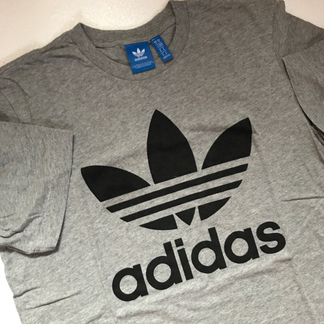 adidas(アディダス)のアディダスオリジナルズ定番TシャツM メンズのトップス(Tシャツ/カットソー(半袖/袖なし))の商品写真