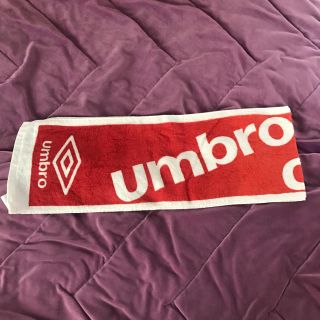 アンブロ(UMBRO)のアンブロ ロングタオル(その他)