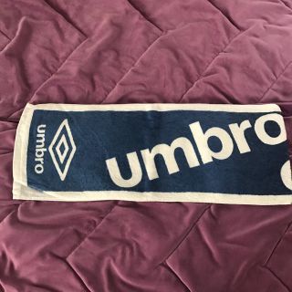 アンブロ(UMBRO)のアンブロ ロングタオル(その他)