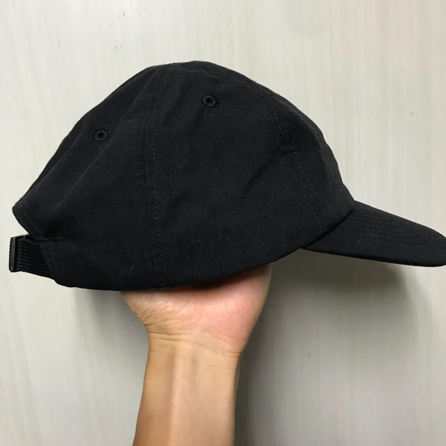 UNIQLO(ユニクロ)のユニクロユー キャップ 黒 メンズの帽子(キャップ)の商品写真