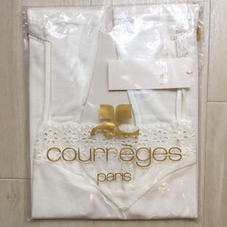 クレージュ(Courreges)のクレージュ インナーウェア キャミソール(その他)