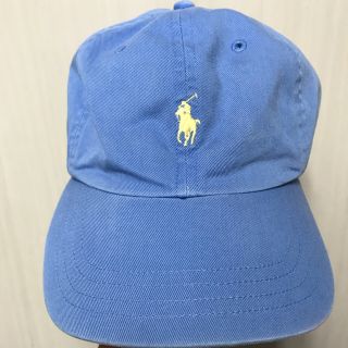 ポロラルフローレン(POLO RALPH LAUREN)のラルフローレン キャップ(キャップ)