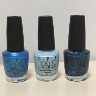 オーピーアイ(OPI)のOPI マニキュア セット (マニキュア)