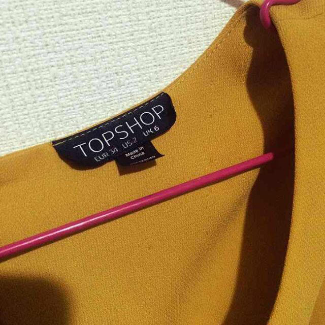 TOPSHOP(トップショップ)のTOPSHOPサロペット レディースのパンツ(サロペット/オーバーオール)の商品写真