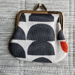 マリメッコ(marimekko)の【さつき様専用】マリメッコ がま口(コインケース)