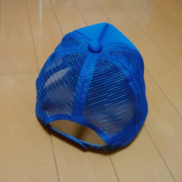 横浜DeNAベイスターズ(ヨコハマディーエヌエーベイスターズ)の未使用⭐ベイスターズ キャップ 帽子 キッズ/ベビー/マタニティのこども用ファッション小物(帽子)の商品写真