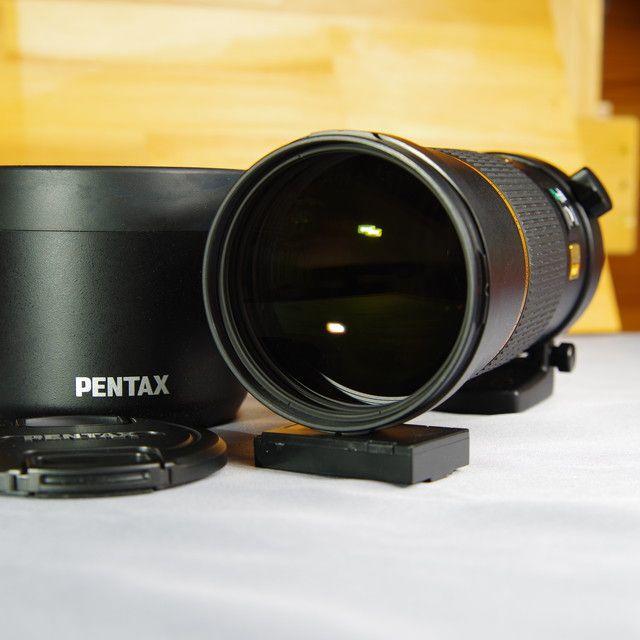 PENTAX 使用僅かの美品 ラスト1時間特別割引！
の通販 by a-san2284's shop｜ペンタックスならラクマ - PENTAX DA*300 F4 大特価在庫