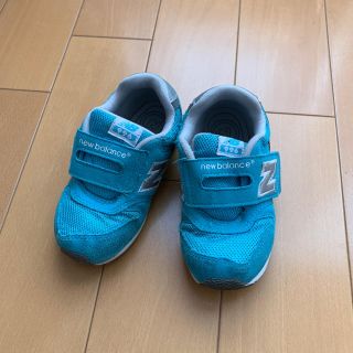 ニューバランス(New Balance)のニューバランス16.5㎝(スニーカー)