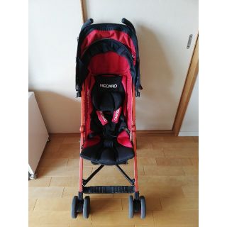 レカロ(RECARO)のレカロ　ベビーカー　アイウォーク(ベビーカー/バギー)