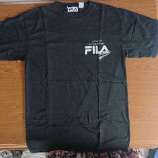 フィラ(FILA)の★「新品」メンズ半袖Tシャツ(FILA)サイズM(Tシャツ/カットソー(半袖/袖なし))