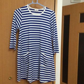 マリメッコ(marimekko)のyuki様 専用です(*^^*)(ミニワンピース)