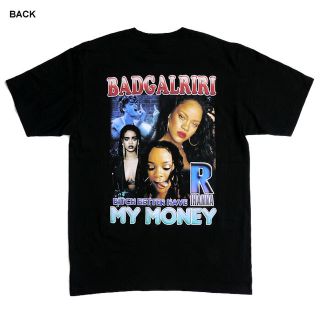Supreme - rihanna t ラップt リアーナ の通販 by sakura's shop