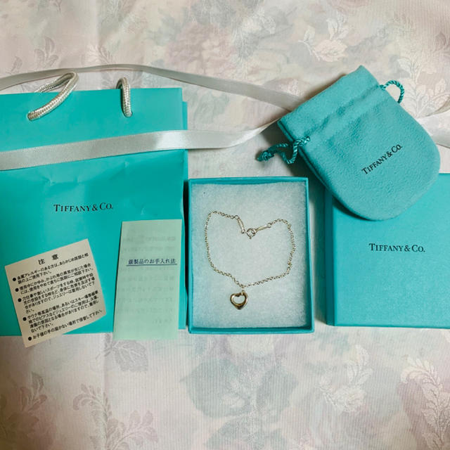 Tiffany & Co.(ティファニー)のティファニー ブレスレット メンズのアクセサリー(ブレスレット)の商品写真