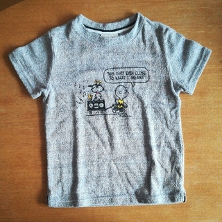 コーエン(coen)のSNOOPY 半袖 130㎝(Tシャツ/カットソー)