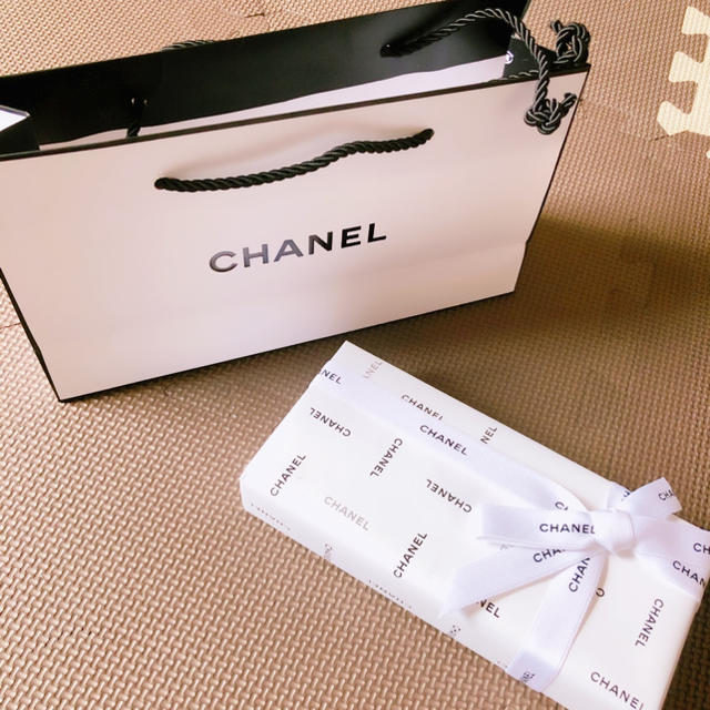 CHANEL - プレゼントに…CHANELラッピング済み 5番 ボディソープの通販 by YUKALI's shop｜シャネルならラクマ