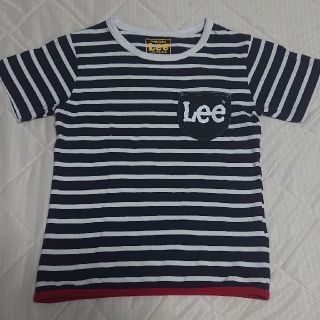 リー(Lee)のhalさん専用  Lee ボーダーTシャツ 140cm ☆ 男女兼用(Tシャツ/カットソー)