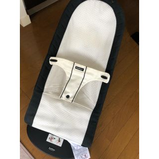 ベビービョルン(BABYBJORN)のベビービョルン バウンサー メッシュ(その他)