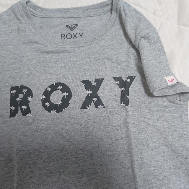 Roxy(ロキシー)のROXY ワンピース① ☆ 130cm グレー キッズ/ベビー/マタニティのキッズ服女の子用(90cm~)(ワンピース)の商品写真