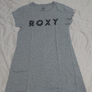 ロキシー(Roxy)のROXY ワンピース① ☆ 130cm グレー(ワンピース)