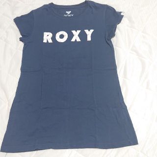 ロキシー(Roxy)のROXY ワンピース② ☆ 130cm ネイビー(ワンピース)