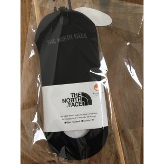 ザノースフェイス(THE NORTH FACE)のNORTHFACE ノースフェイス 靴下 男女兼用 Ｓサイズ(ソックス)