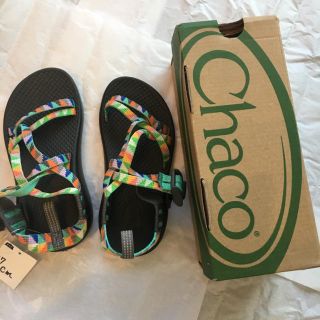 テバ(Teva)のchaco サンダル 17cm(その他)