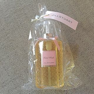 ジルスチュアート(JILLSTUART)のジルスチュアート ハンドソープ(ボディソープ/石鹸)